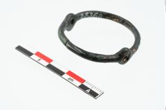 Foto von Bronzescheibenring (NHMW-PRAE-025360)